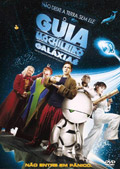 DVD do Guia do Mochileiro das Galáxias