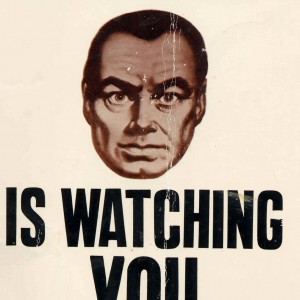 1984, poder e as sociedades modernas