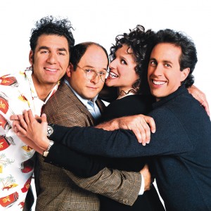 Seinfeld, a ideia de que a vida não tem sentido