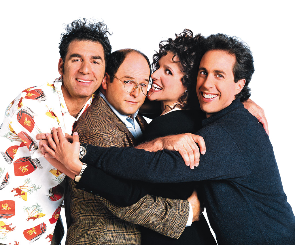 Seinfeld, a ideia de que a vida não tem sentido