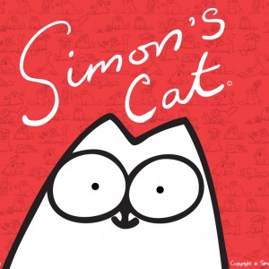 Vídeo – Simon’s Cat