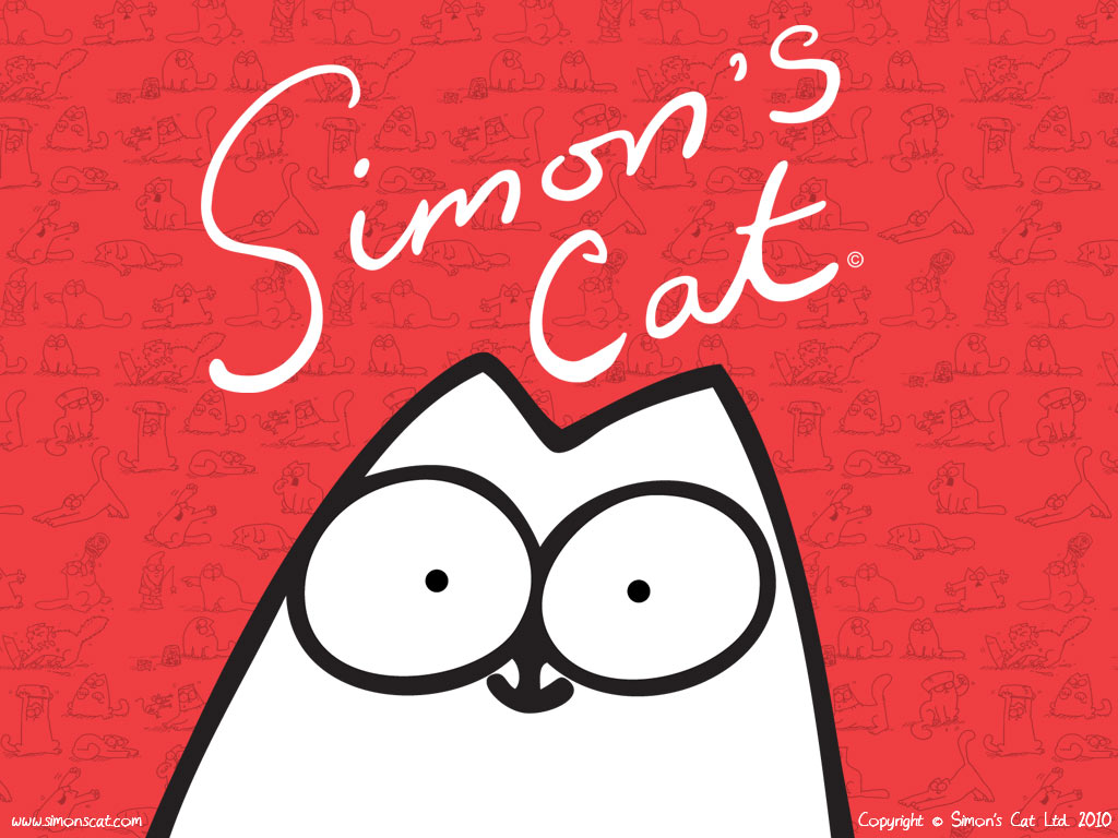 Vídeo – Simon’s Cat