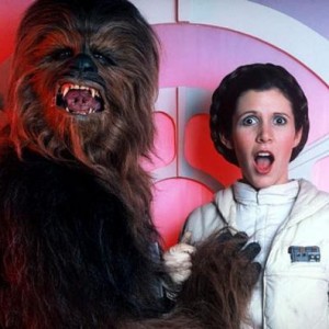 EVERYBODY LOVES CHEWIE