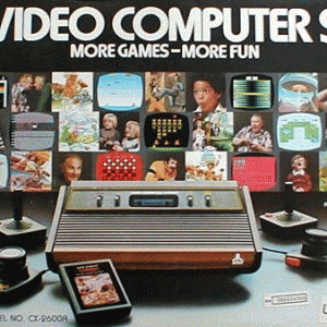 Atari 40 anos