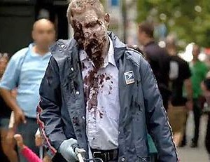 Zombie Experiment NYC