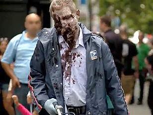 Zombie Experiment NYC