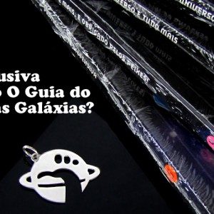 SORTEIO DE UMA JOIA DO GUIA!!!