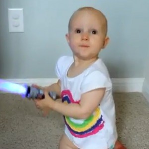 Baby Jedi
