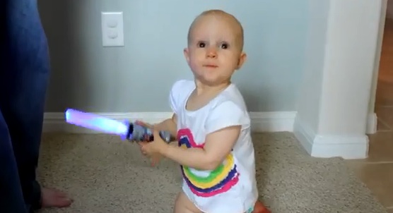 Baby Jedi