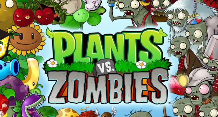 10 Motivos para jogar Plants vs Zombies
