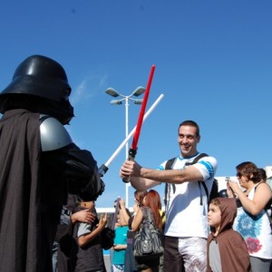 Star Wars Con – Cobertura
