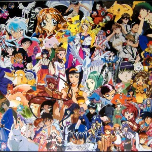 Anime: que diabos é isso? PARTE I