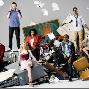 Porque Community é tão legal???