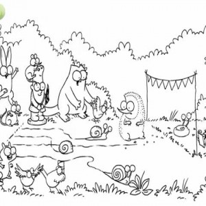 Vídeo – Simon’s Cat in ‘Ready, Steady, Slow’!
