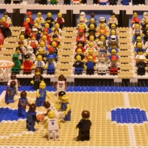 Olimpíadas em Lego
