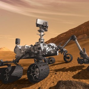 We’re NASA and We Know It (Mars Curiosity)