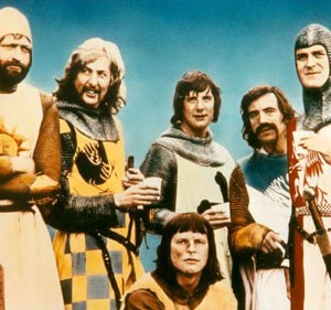 Monty Python – os Beatles do humor