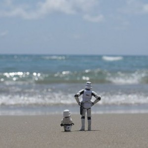 I’M YOUR FATHER