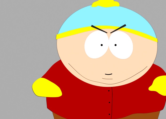Mochileiro da Semana – Cartman