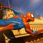 Super-heróis em São Paulo!