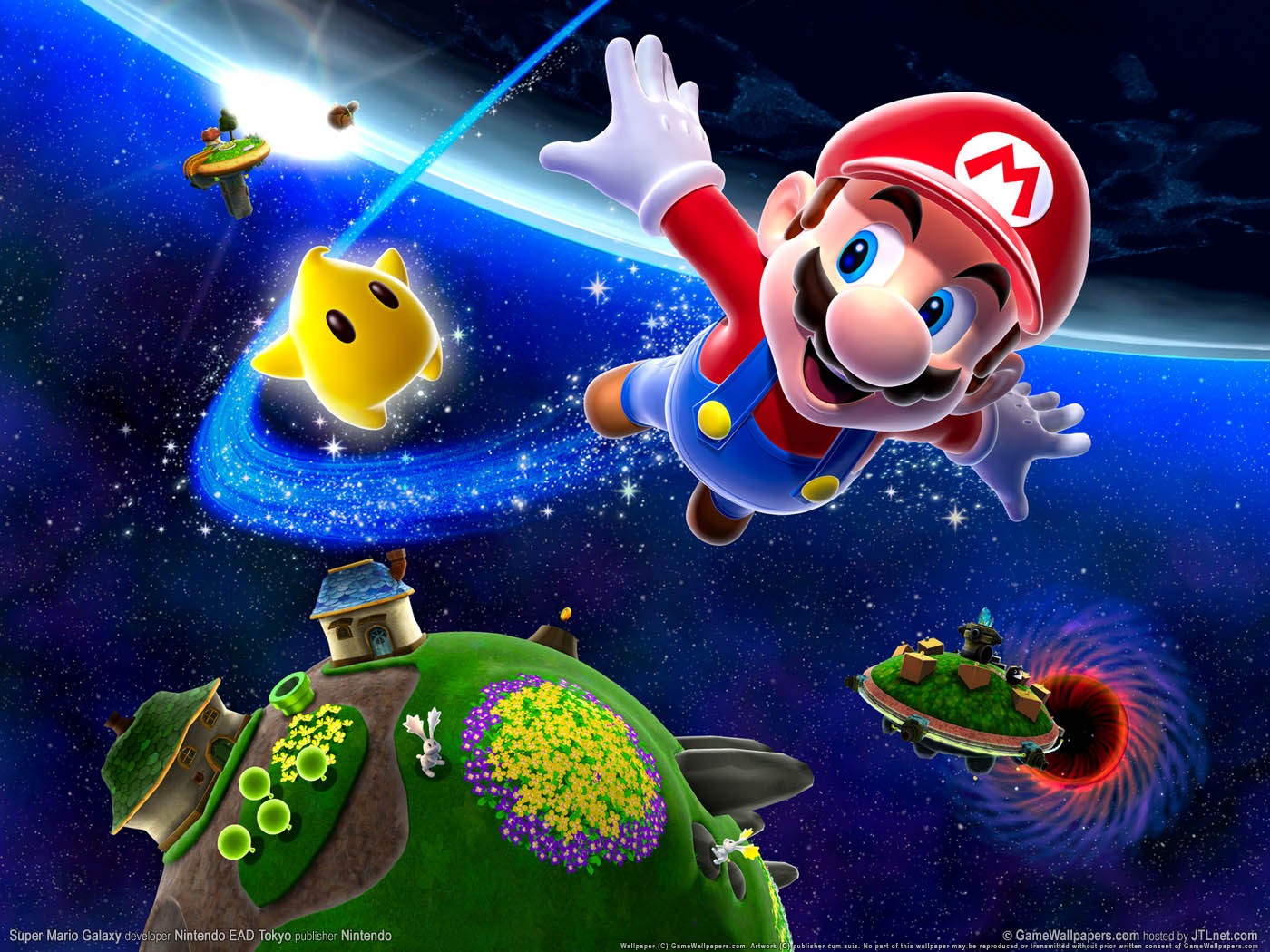 27 anos do Super Mario Bros