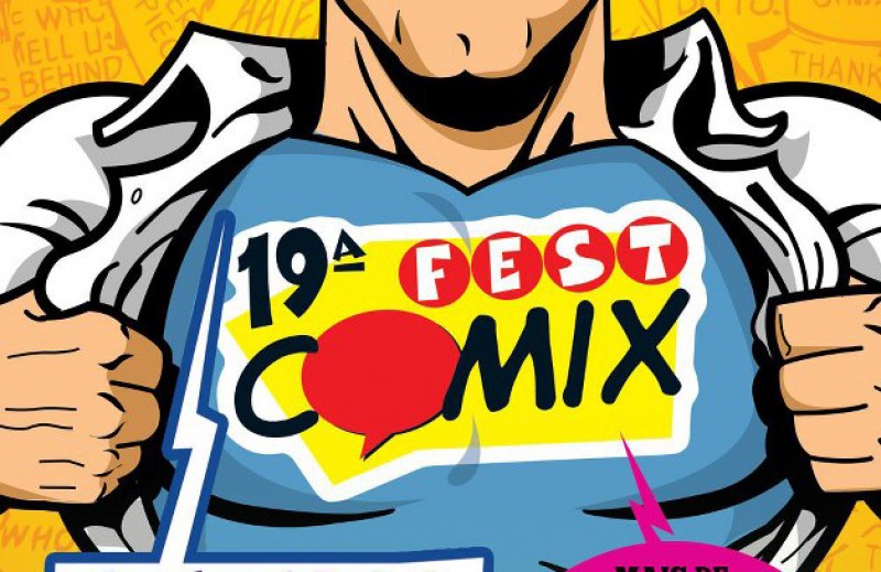 19º Fest Comix