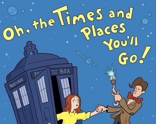 Filmes e Séries como Capa de Livros Infantis