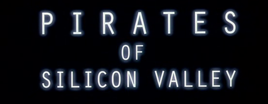 Piratas do Vale do Silício