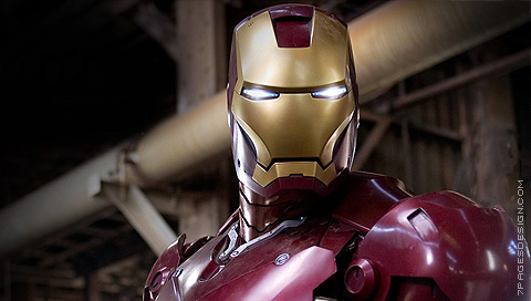 Mochileiro da Semana – Homem de Ferro