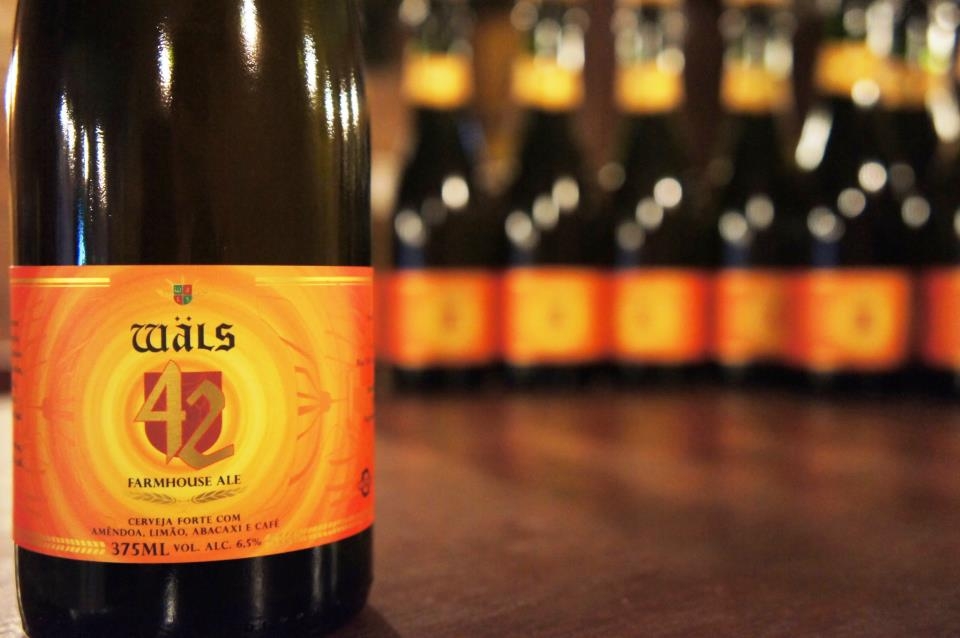 Wäls 42 – A cerveja dos mochileiros
