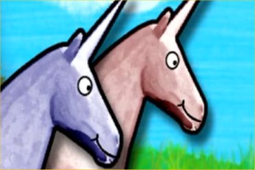 Charlie The Unicorn