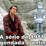 O Guia do Mochileiro das Galáxias – Série – Legendado