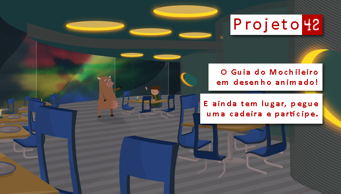 Novo Design Arthur Dent