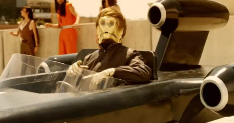 Paródias Star Wars