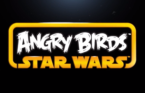 Trailers Angry Birds Star Wars