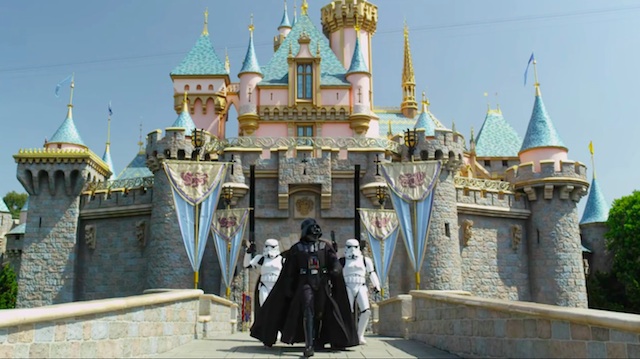 A saga continua: Star Wars e Disney