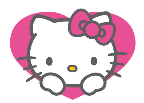 Mochileiro da Semana – Hello Kitty