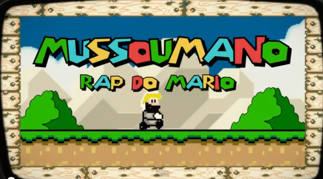 Rap do Mario