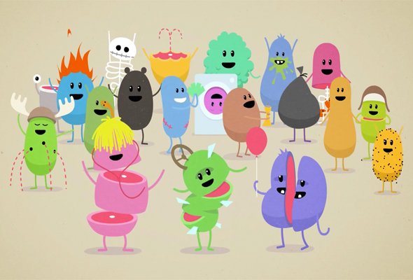 Dumb Ways To Die