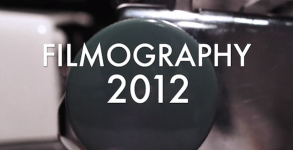 Filmography-2012