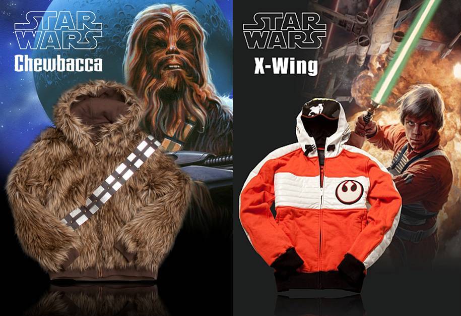 Star Wars + Ecko Cut & Sew