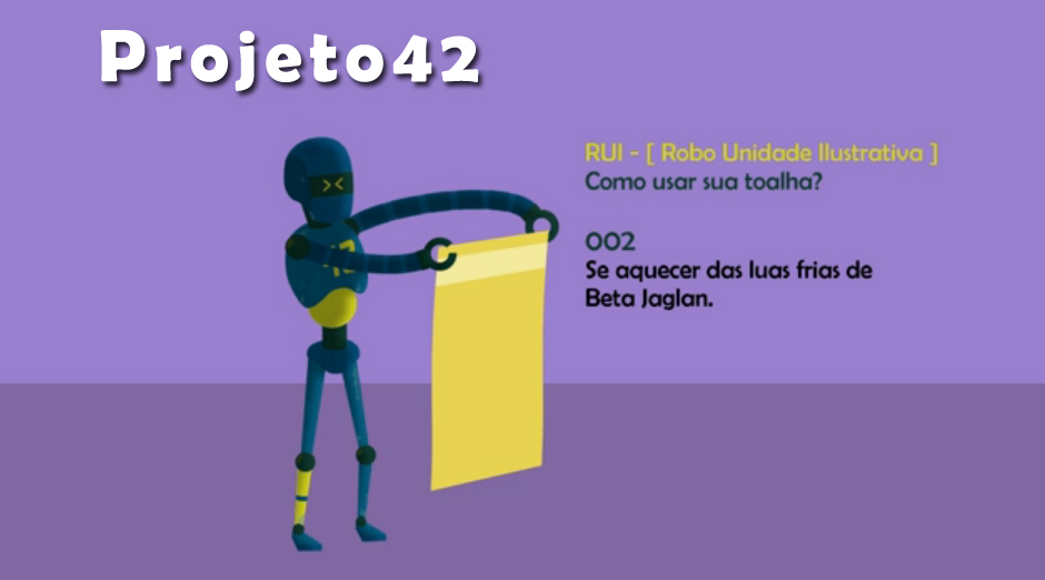 RUI virou série!