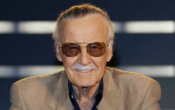 Mochileiros da Semana – Stan Lee e Dona Cida