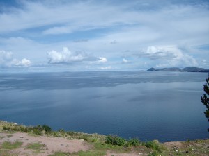 Lago Titicaca