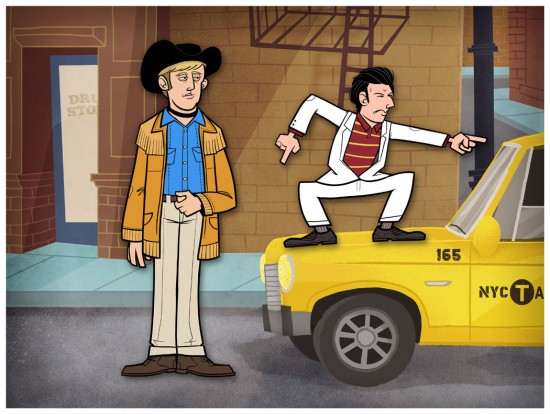 Justin-White-midnight-Cowboy-550x414