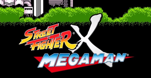 A Fantástica Trilha Sonora de Street Fighter X Megaman