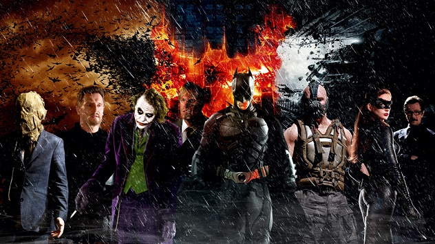 Batman em 3 minutos