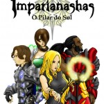Indicação de livro: Imparianashas – O Pilar do Sol