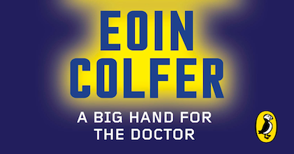 Eoin Colfer e Doctor Who!!!!!!!!!1