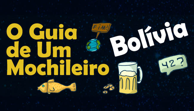 Por que viajar para Bolívia?